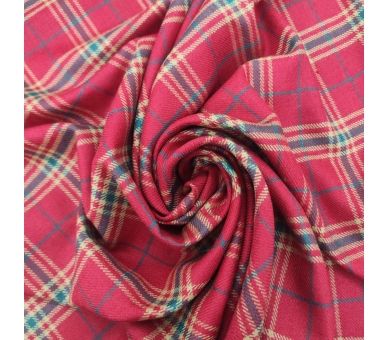 Paño A Cuadros Escocia [product.brand] 1 - Tejidos Yasmina 