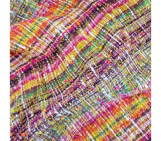 Chanel Multicolor [product.brand] 2 - Tejidos Yasmina 