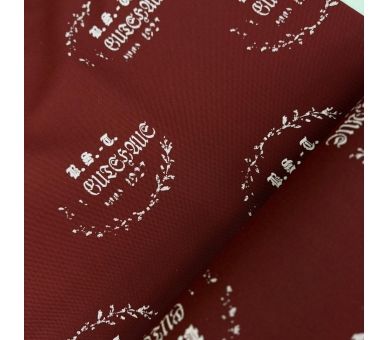 Mantel Antimanchas Letras Góticas – Tela Resina Decorativa [product.brand] 2 - Tejidos Yasmina 