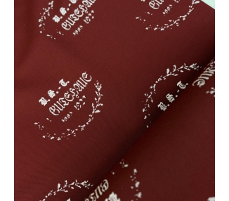 Mantel Antimanchas Letras Góticas – Tela Resina Decorativa [product.brand] 2 - Tejidos Yasmina 