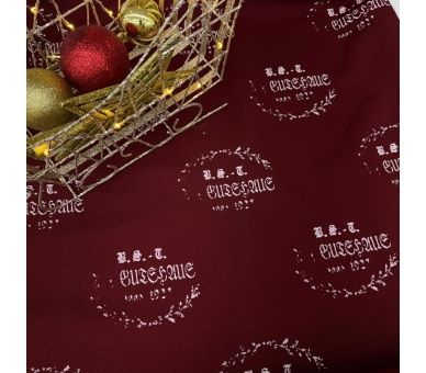 Mantel Antimanchas Letras Góticas – Tela Resina Decorativa [product.brand] 3 - Tejidos Yasmina 