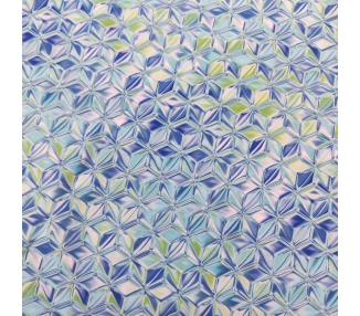 Softshell Estampado Blue Sky Geometry [product.brand] 2 - Tejidos Yasmina 