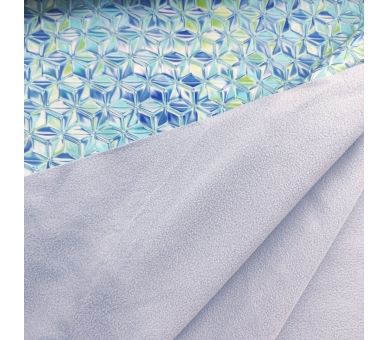 Softshell Estampado Blue Sky Geometry [product.brand] 3 - Tejidos Yasmina 