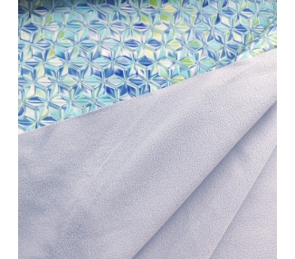 Softshell Estampado Blue Sky Geometry [product.brand] 3 - Tejidos Yasmina 