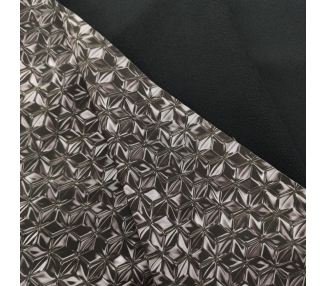 Softshell Estampado Dark Geometry [product.brand] 2 - Tejidos Yasmina 