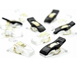 Pack De 30 Clips De Costura - Hemline Gold [product.brand] 2 - Tejidos Yasmina 