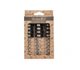 Pack De 30 Clips De Costura - Hemline Gold [product.brand] 3 - Tejidos Yasmina 