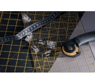 Pack De 30 Clips De Costura - Hemline Gold [product.brand] 4 - Tejidos Yasmina 