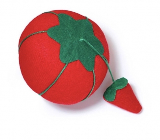 Alfiletero En Forma De Tomate - PRYM [product.brand] 3 - Tejidos Yasmina 