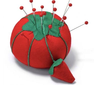 Alfiletero En Forma De Tomate - PRYM [product.brand] 1 - Tejidos Yasmina 