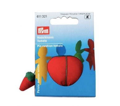 Alfiletero En Forma De Tomate - PRYM [product.brand] 2 - Tejidos Yasmina 