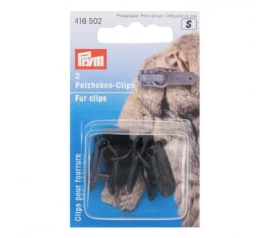 Gancho De Piel Para Ropa - PRYM [product.brand] 1 - Tejidos Yasmina 