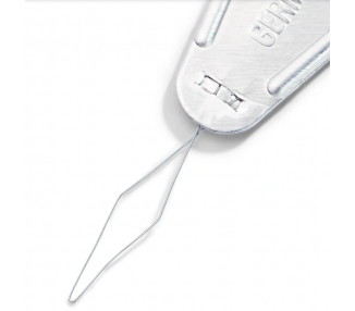 Enhebrador De Agujas Color Plateado 2 Piezas - PRYM Prym 2 - Tejidos Yasmina 