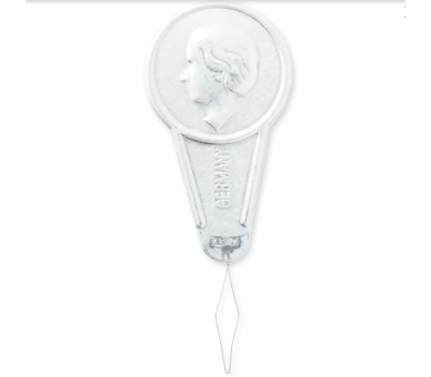 Enhebrador De Agujas Color Plateado 2 Piezas - PRYM Prym 4 - Tejidos Yasmina 