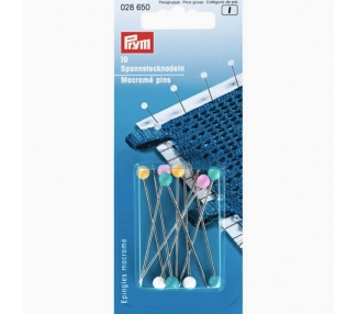 Alfileres Para Macrame - PRYM [product.brand] 3 - Tejidos Yasmina 