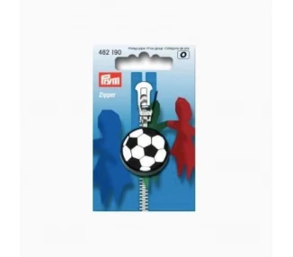 Tirador Para Cremallera Balón Futbol - PRYM [product.brand] 1 - Tejidos Yasmina 