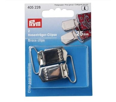 Pinzas Tirantes 25mm - PRYM 405228 [product.brand] 2 - Tejidos Yasmina 