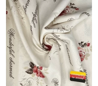 Mantelería Antimanchas Wonderful Charmed [product.brand] 1 - Tejidos Yasmina 