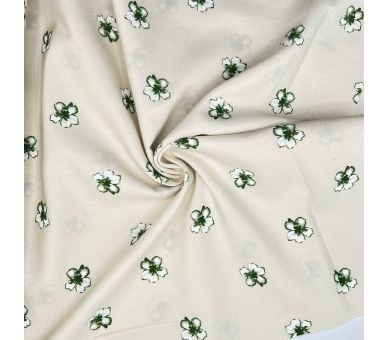 Mantelería Antimanchas Pensamientos [product.brand] 1 - Tejidos Yasmina 