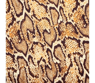 Lycra Animal Print Cascavel [product.brand] 3 - Tejidos Yasmina 
