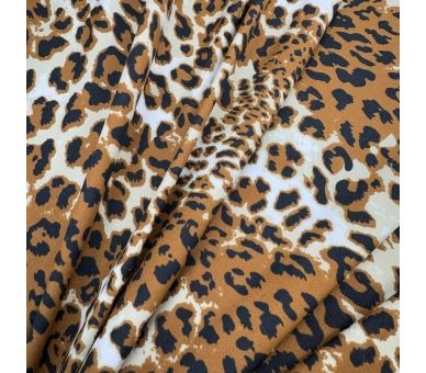 Lycra Animal Print Felina [product.brand] 1 - Tejidos Yasmina 