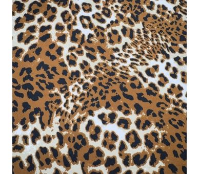 Lycra Animal Print Felina [product.brand] 2 - Tejidos Yasmina 
