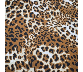 Lycra Animal Print Felina [product.brand] 2 - Tejidos Yasmina 