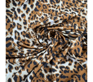 Lycra Animal Print Felina [product.brand] 4 - Tejidos Yasmina 
