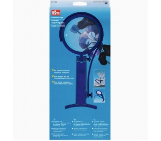 Lupa Universal Con Lente Rotatoria 10,5 Cm - Prym [product.brand] 2 - Tejidos Yasmina 