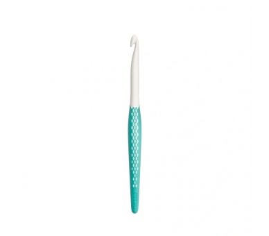 Aguja De Crochet De Lana 17 cm 8,00 mm - PRYM Ergonomics [product.brand] 1 - Tejidos Yasmina 
