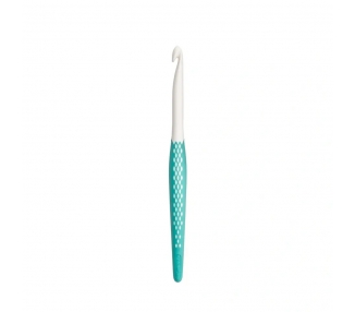 Aguja De Crochet De Lana 17 cm 8,00 mm - PRYM Ergonomics [product.brand] 1 - Tejidos Yasmina 