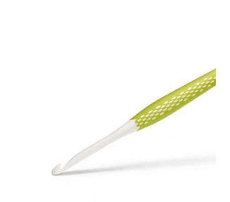 Aguja De Crochet De Lana 17 cm 6,00 mm - PRYM Ergonomics [product.brand] 2 - Tejidos Yasmina 