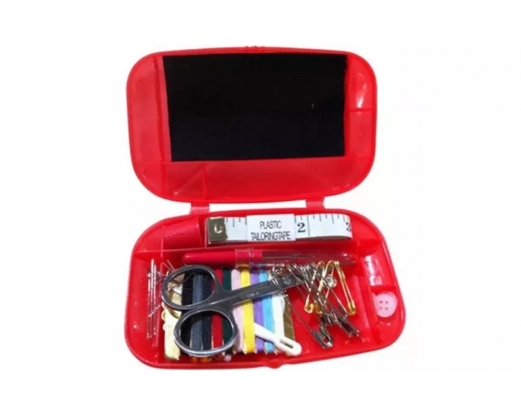 Costurero De Viaje M - Prym Prym 3 - Tejidos Yasmina 