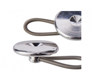 Botones Flexi Plateado 19 mm - Prym [product.brand] 2 - Tejidos Yasmina 