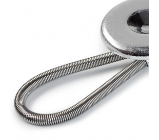 Botones Flexi Plateado 19 mm - Prym [product.brand] 4 - Tejidos Yasmina 