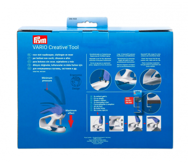 Herramienta Vario Creative Tool - PRYM Prym 4 - Tejidos Yasmina 