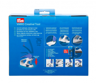 Herramienta Vario Creative Tool - PRYM Prym 4 - Tejidos Yasmina 