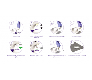 Herramienta Vario Creative Tool - PRYM Prym 14 - Tejidos Yasmina 