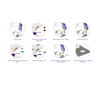 Herramienta Vario Creative Tool - PRYM Prym 14 - Tejidos Yasmina 
