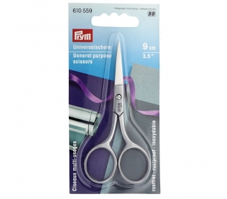 Tijera Universal Acero 3 1/2” 9cm - Prym [product.brand] 2 - Tejidos Yasmina 