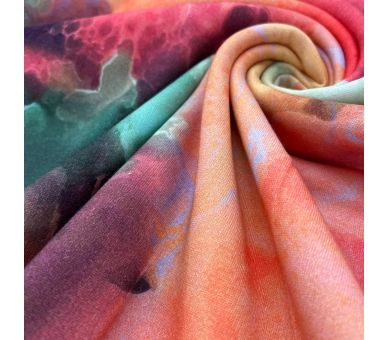 Sudadera Afelpada Estampada Degradado [product.brand] 1 - Tejidos Yasmina 