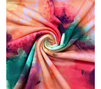 Sudadera Afelpada Estampada Degradado [product.brand] 2 - Tejidos Yasmina 