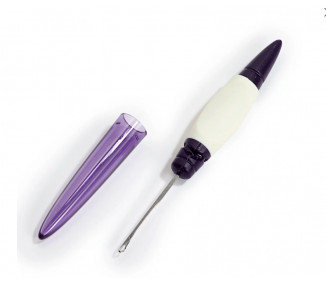 Aguja De Clapa Fina Ergonómica - Prym Prym 3 - Tejidos Yasmina 