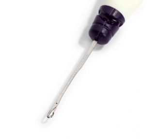 Aguja De Clapa Fina Ergonómica - Prym Prym 1 - Tejidos Yasmina 