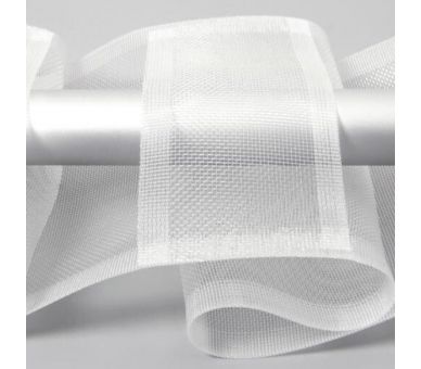 Cinta De Cortina Pasabarra Transparente 7cm [product.brand] 1 - Tejidos Yasmina 