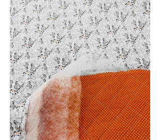 Acolchada Zoo [product.brand] 2 - Tejidos Yasmina 