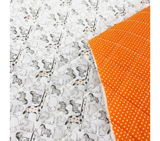 Acolchada Zoo [product.brand] 3 - Tejidos Yasmina 