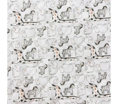 Acolchada Zoo [product.brand] 4 - Tejidos Yasmina 