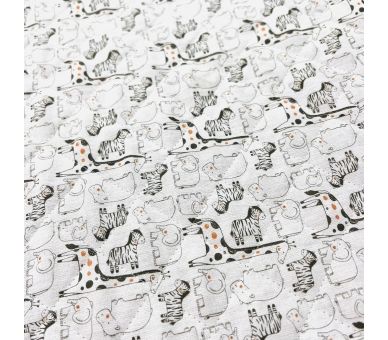 Acolchada Zoo [product.brand] 6 - Tejidos Yasmina 