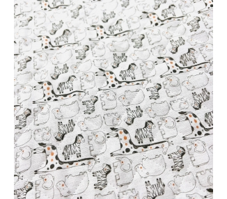 Acolchada Zoo [product.brand] 6 - Tejidos Yasmina 